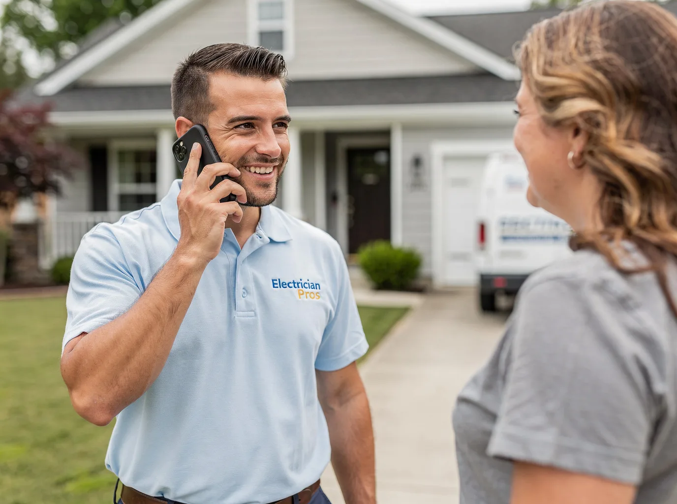 Electrician New Washington, OH FAQs